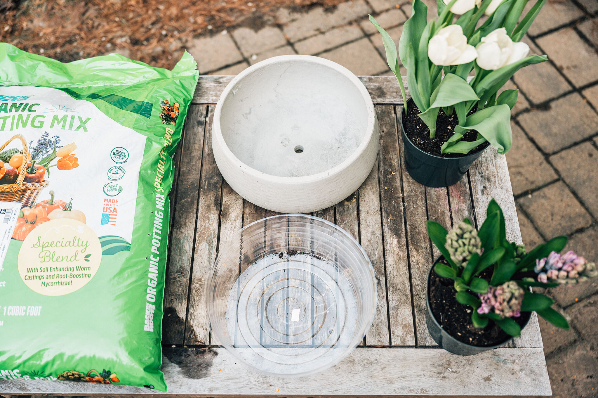 Spring Containers Diy DIY Spring Container Garden - Tandra Nicole