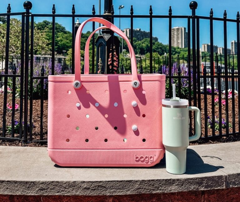 Summer Bag Mom, Bogg Bag