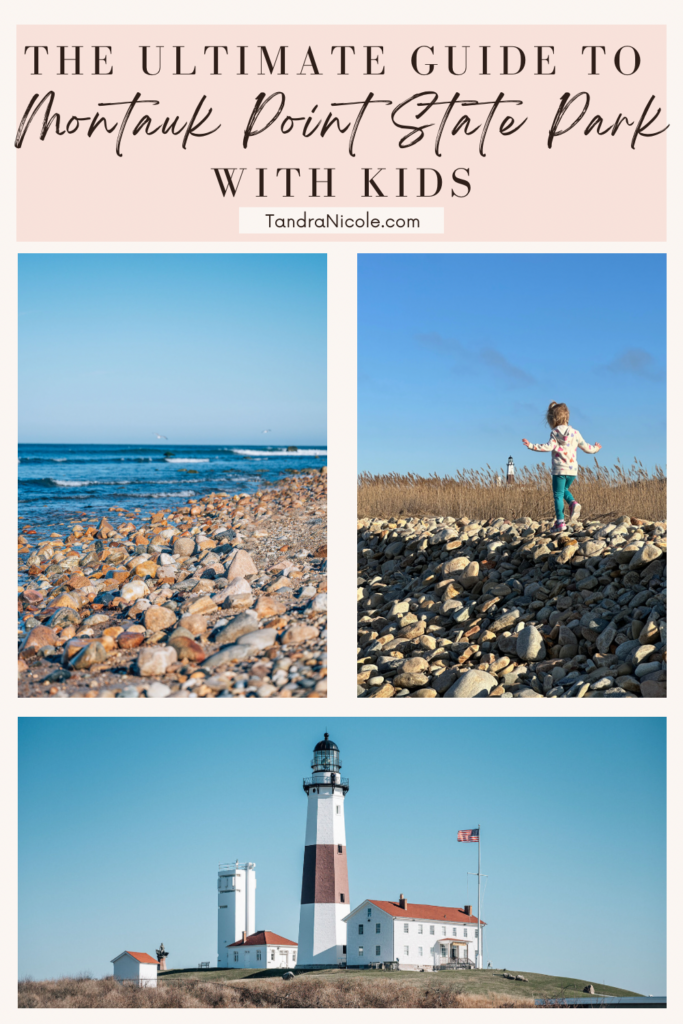 Montauk State Park with Kids