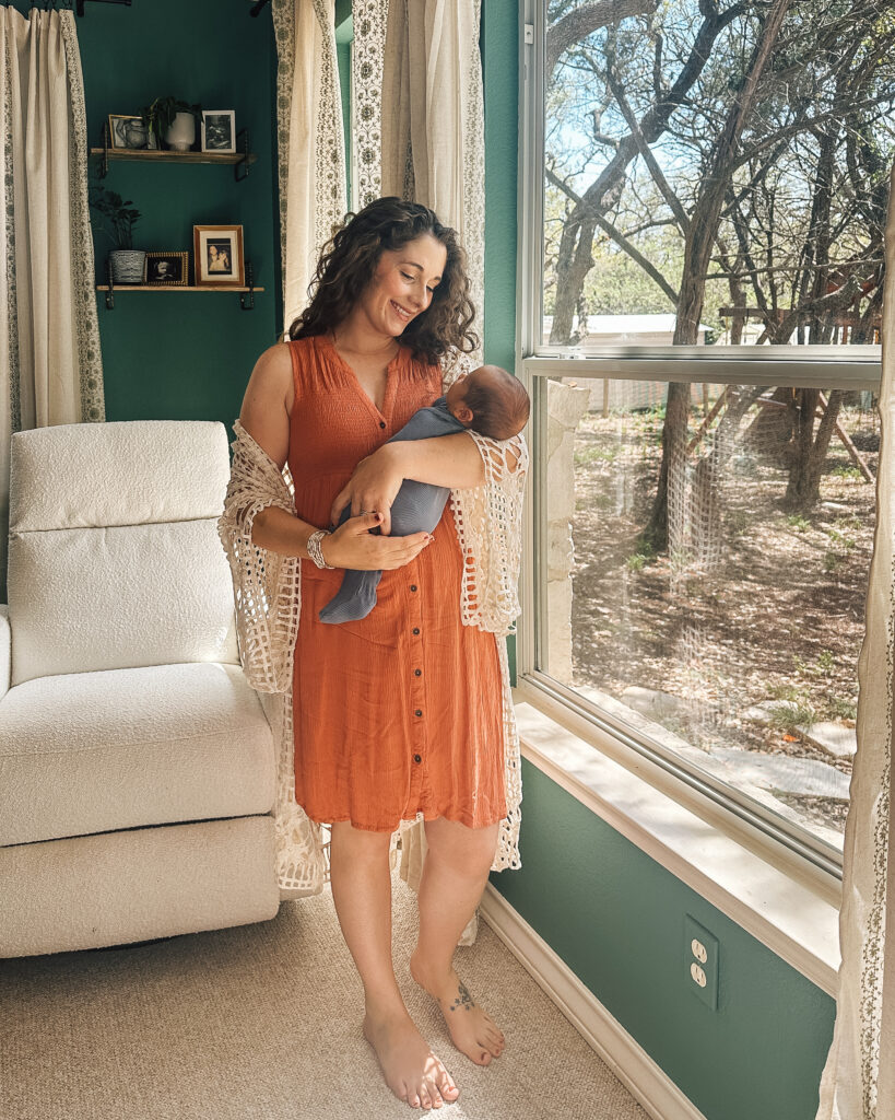 Motherhood (Tandra Nicole)
