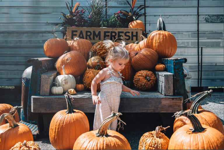 October Bucket List for Families