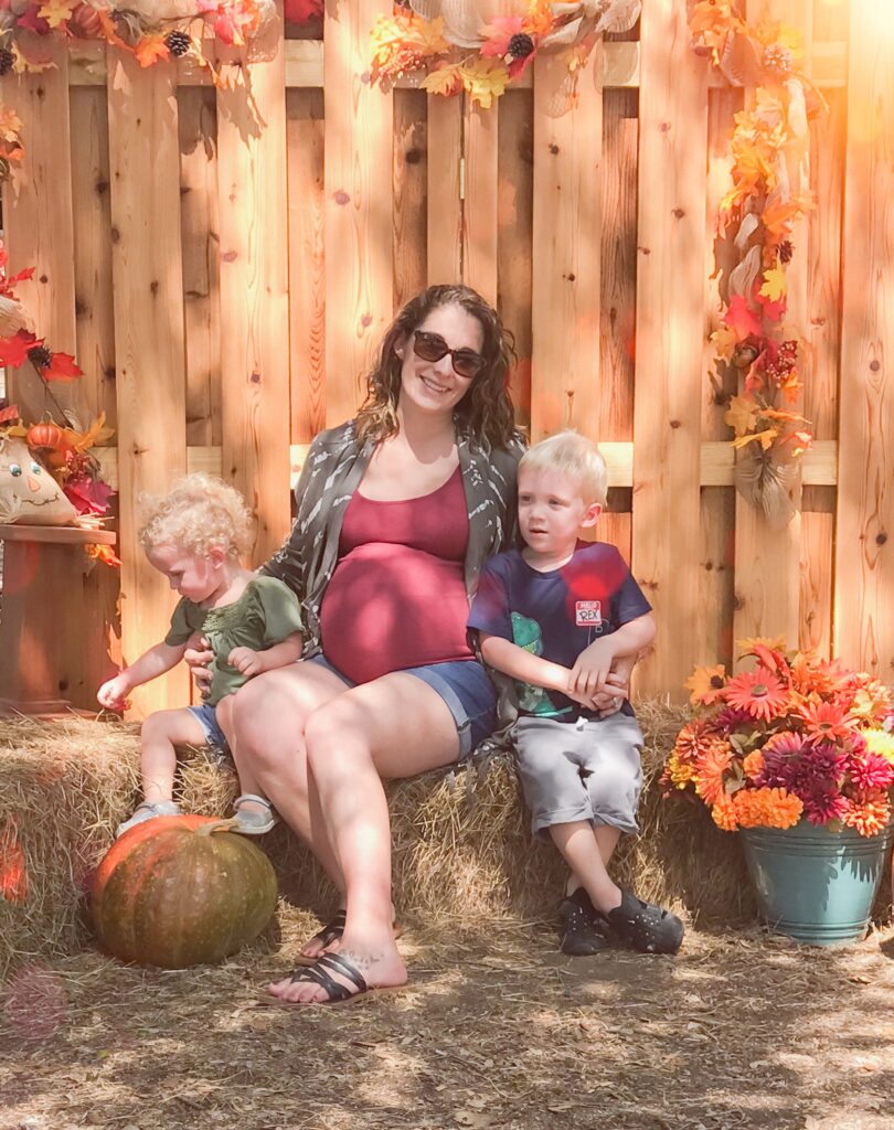 San Antonio Pumpkin Patch - Bracken