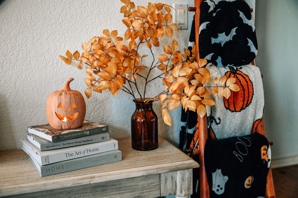 Halloween Decor Inspo