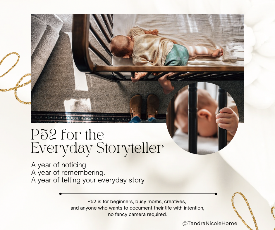 p52 for the everyday storyteller